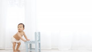 加湿器を赤ちゃんが倒すんだけど 転倒防止に何をすればいいの